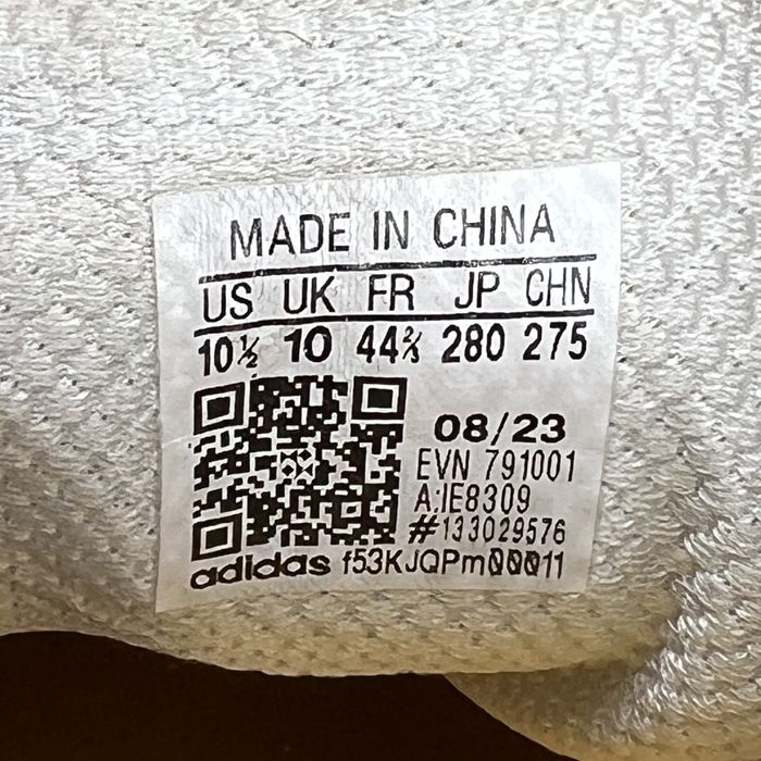 Кросівки Adidas CodeChaos 22 Boa IE8309 розмір 44 оригінал