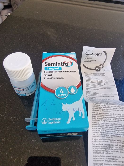 Semintra 4mg/ml. 30ml