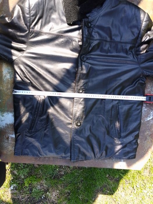 Чоловіча куртка Kurenkoff — стильна та зручна