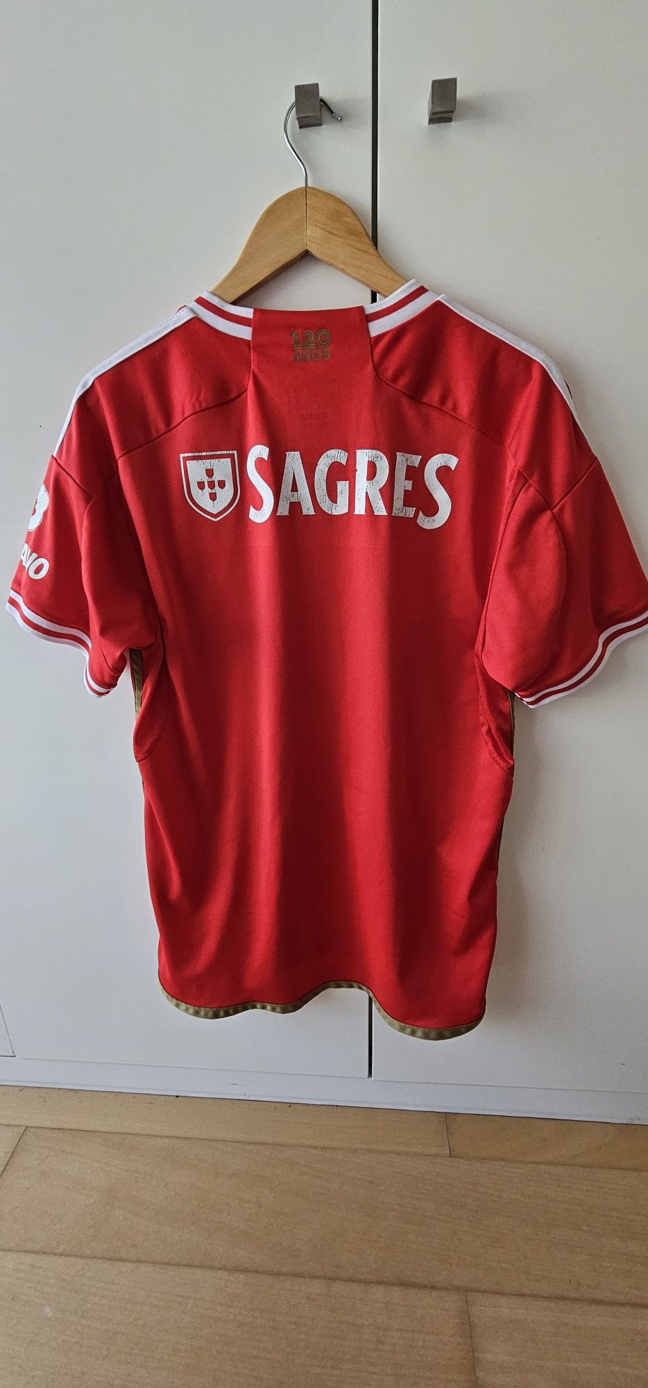 Camisola Benfica