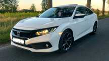 Honda Civic X Sport  2.0 +LPG