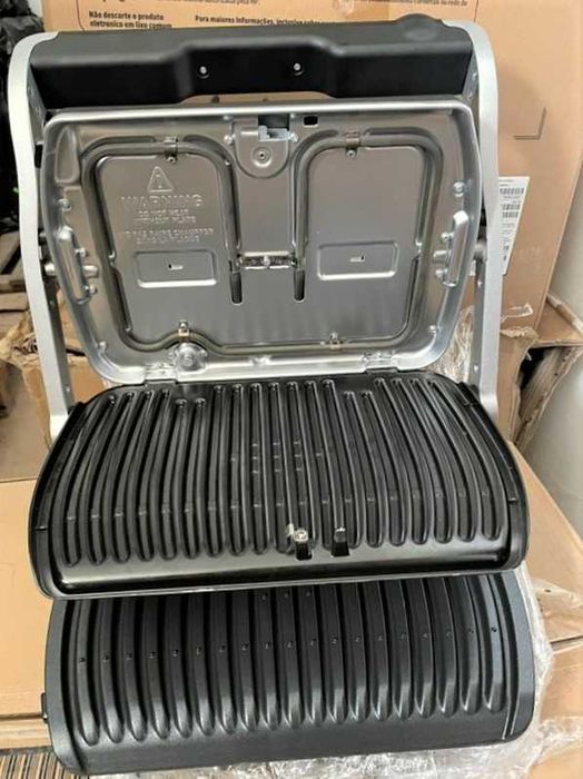 Новый гриль без упаковки tefal optigrill705 сток вітрина