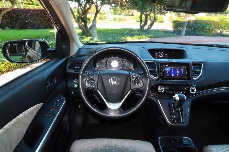 2016 Honda CR-V EX-L