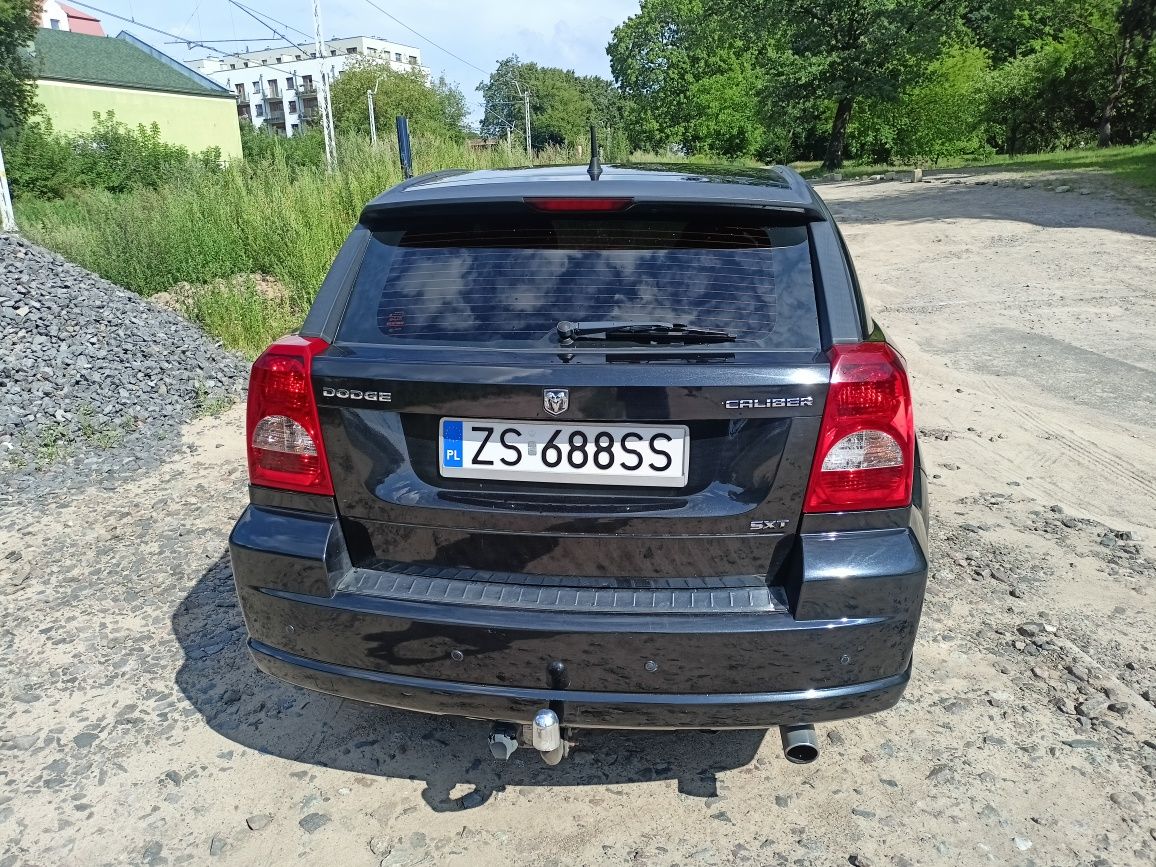 Dodge Caliber SXT