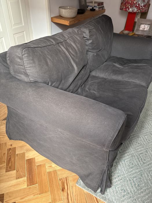 Sofa 2 lugares EKTORP IKEA