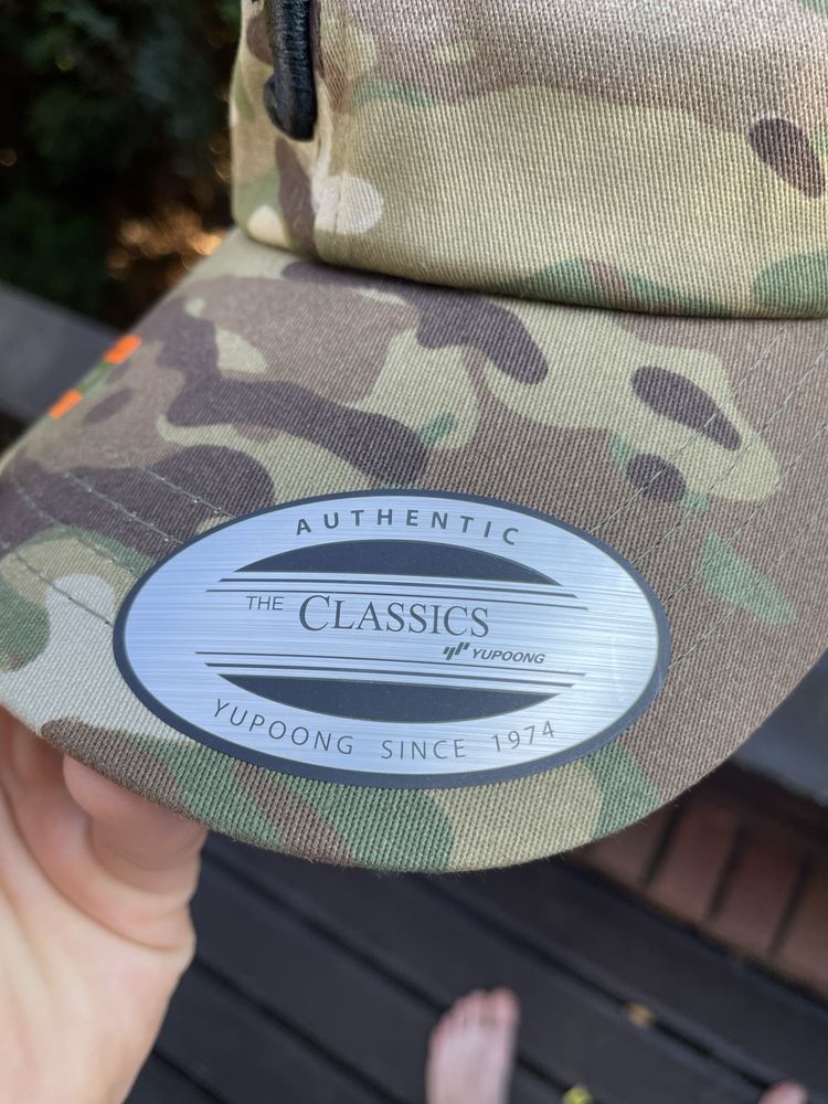 Czapka Forward Observations Group Multicam