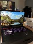 Laptop ASUS ROG.