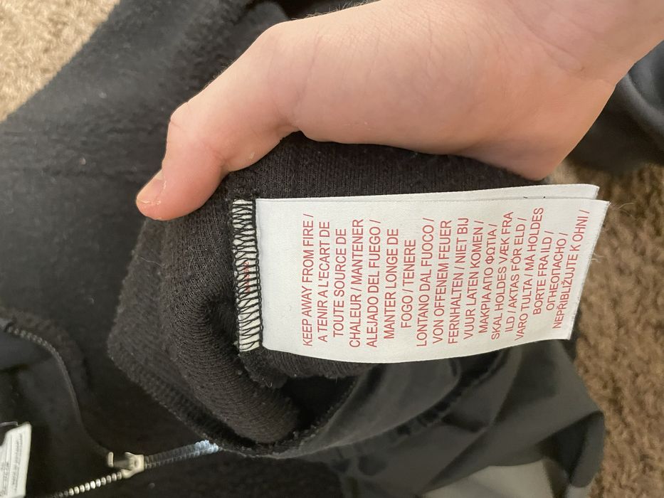 Шерпа Найк (Nike Sherpa)