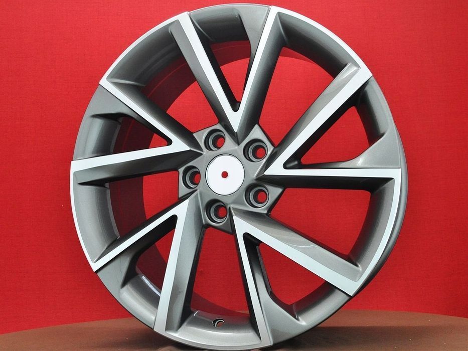 FELGI R17 5x112 AUDI A3 8P 8V A4 B6 B7 A6 C5 C6 A8 D2 D3 Q2 Q3 8U F3
