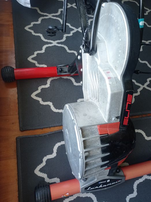 Trenażer Direct drive Elite turbomuin