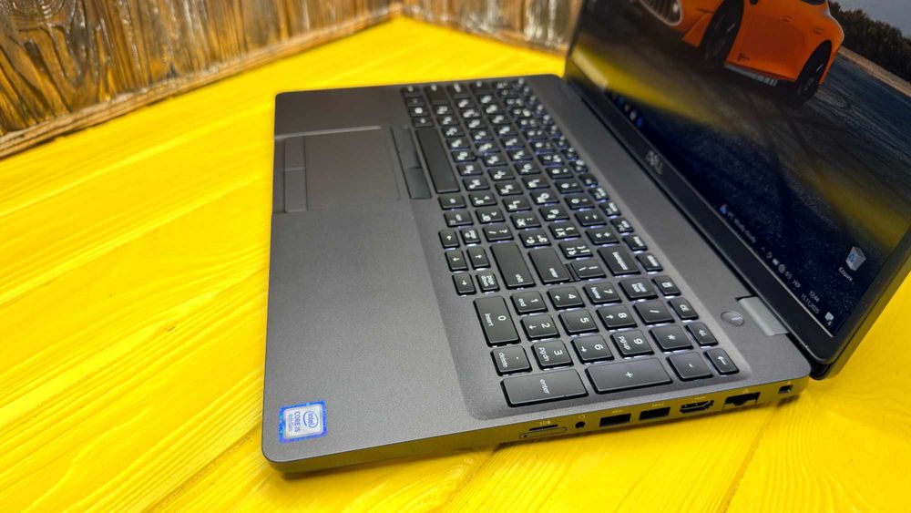 Ноутбук Для Роботи і Навчання Dell Latitude 5500 /Оплата Частинами
