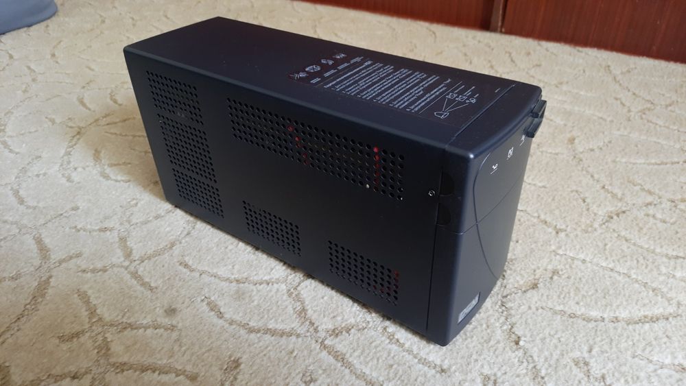 ДБЖ, ИБП, УПС Powercom BNT-1000AP