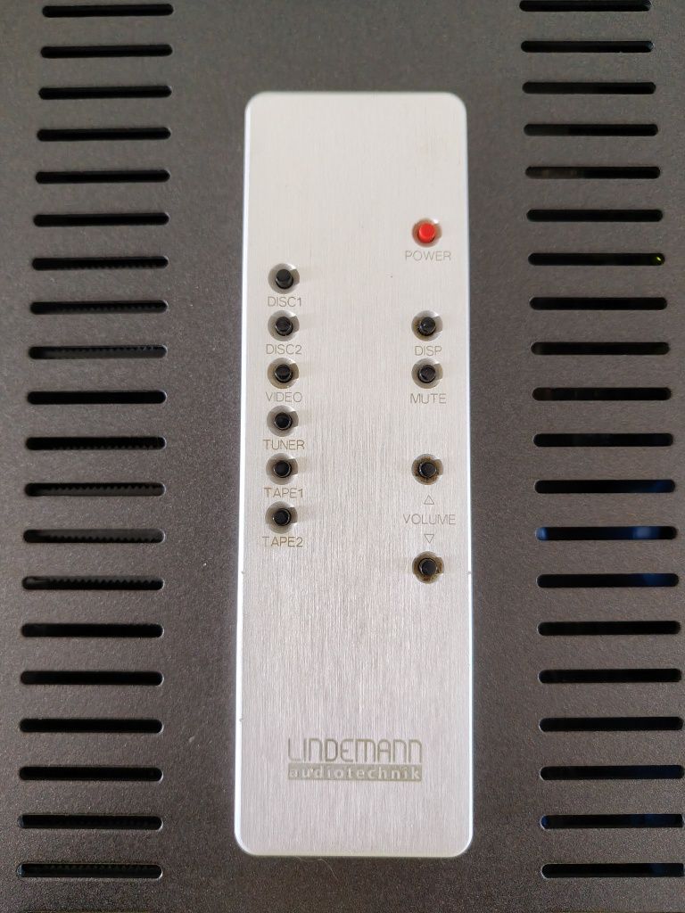 Piękny Wzmacniacz Integra 100watt Lindemann Amp 4.99