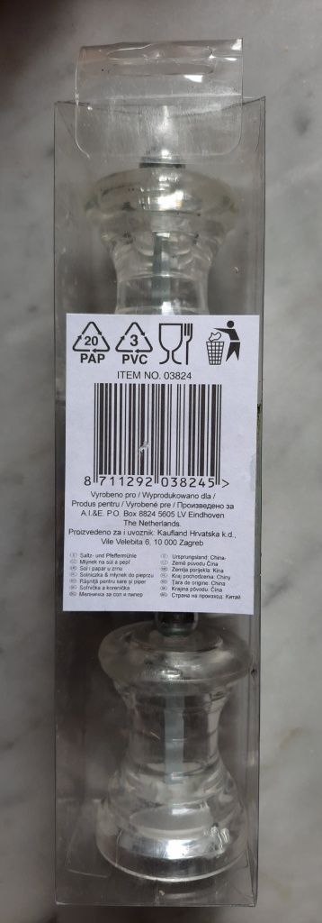5sztuk Syoss Professional Performance, czerń  1_1