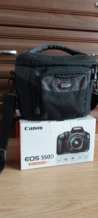 Сумка для фотоаппарата Lowepro