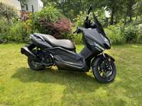 Barton B-Max 125, 2021r przebieg 1200km