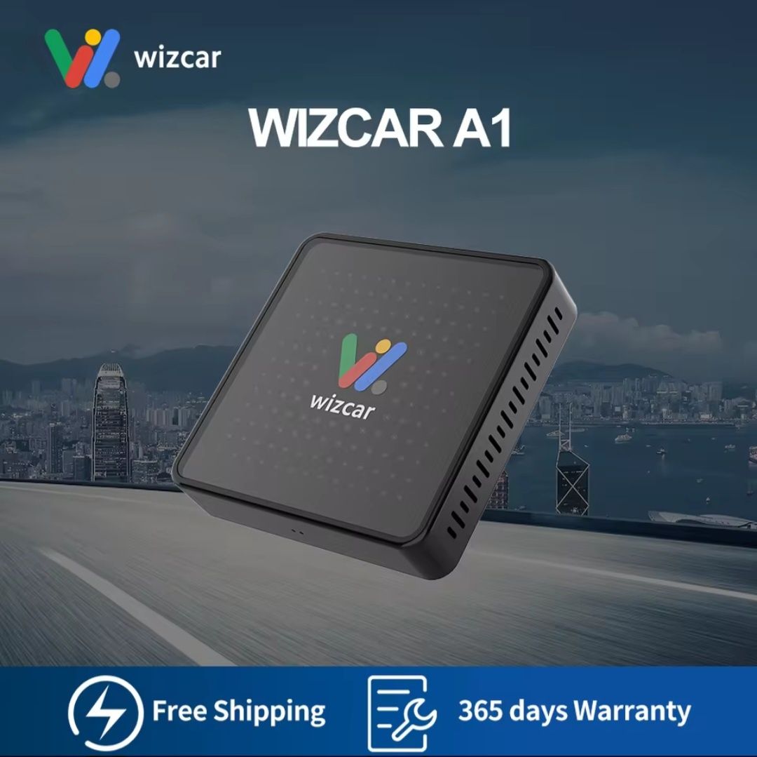 Wizcar a1 apple carplay для Honda MN-V