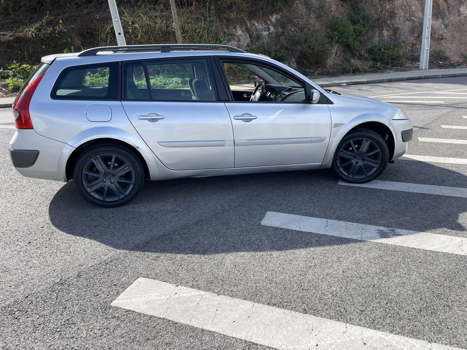 Megane Break 1.5 dci