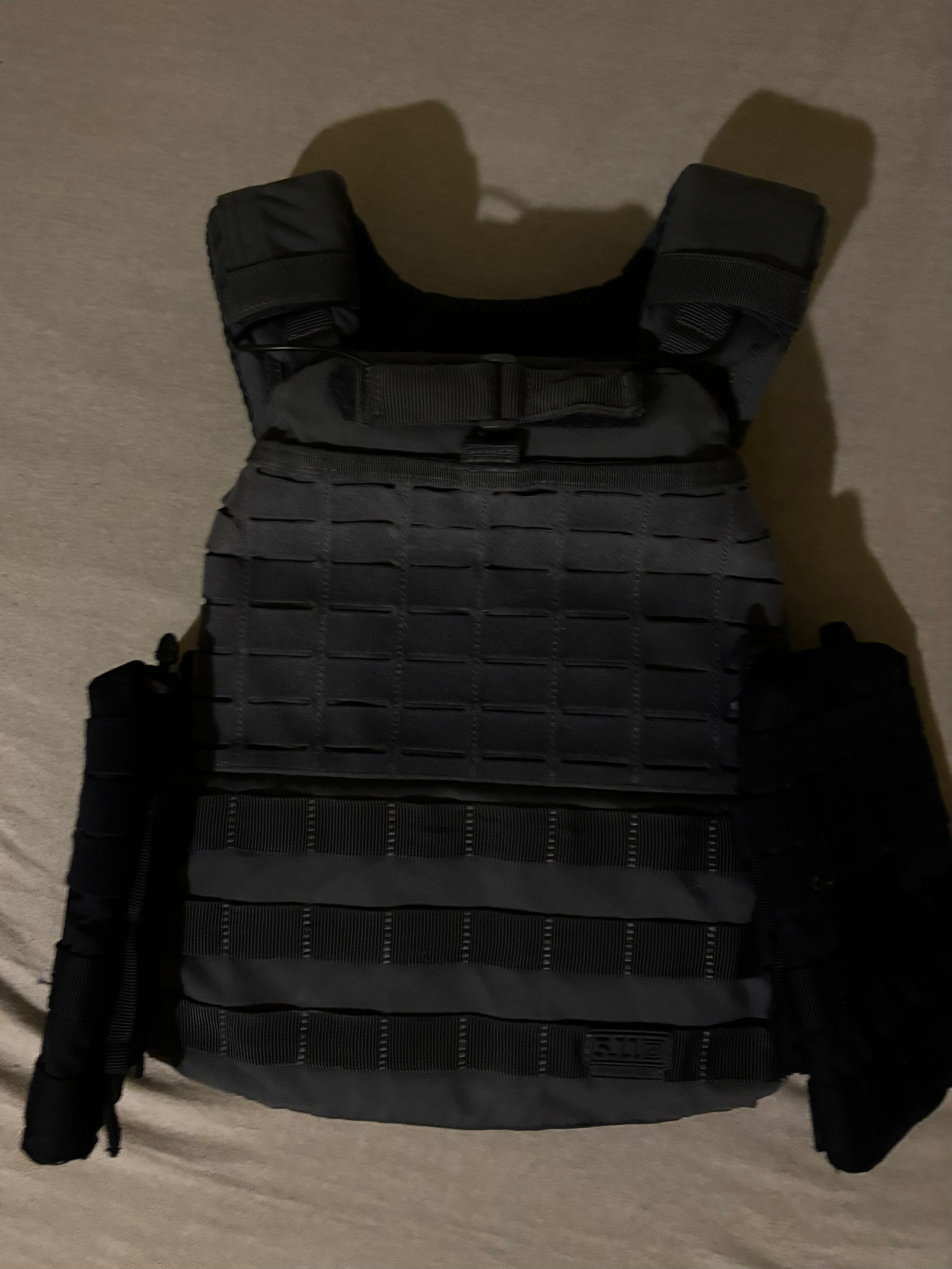 Чохол для бронежилета "5.11 TACTEC PLATE CARRIER"