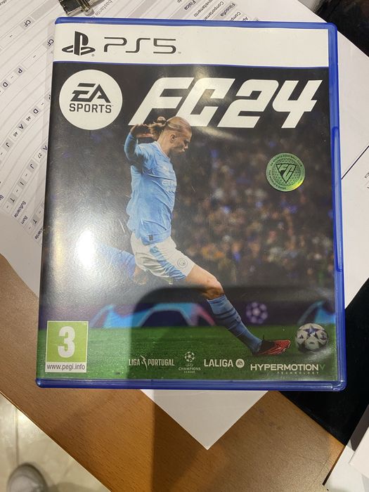 Jogo Playstishon PS 5