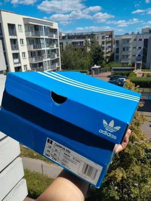 Adidas Campus 00s Bordowe