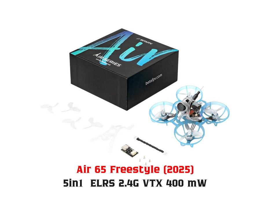 Air 75/ Meteor 75 pro / Mobula 8 ELRS 2.4 fpv elrs 2.4