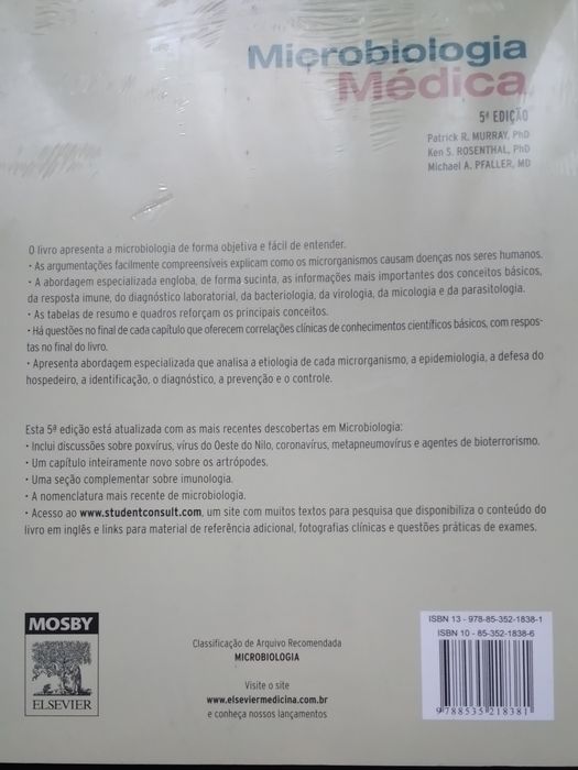 Microbiologia médica