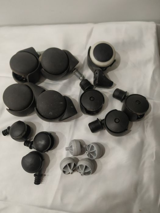 Ferragens antigas, puxadores, várias