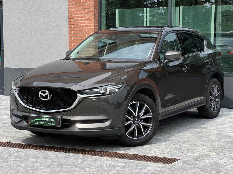 Mazda CX-5 Diesel 2018 (Розстрочка / Лізинг)