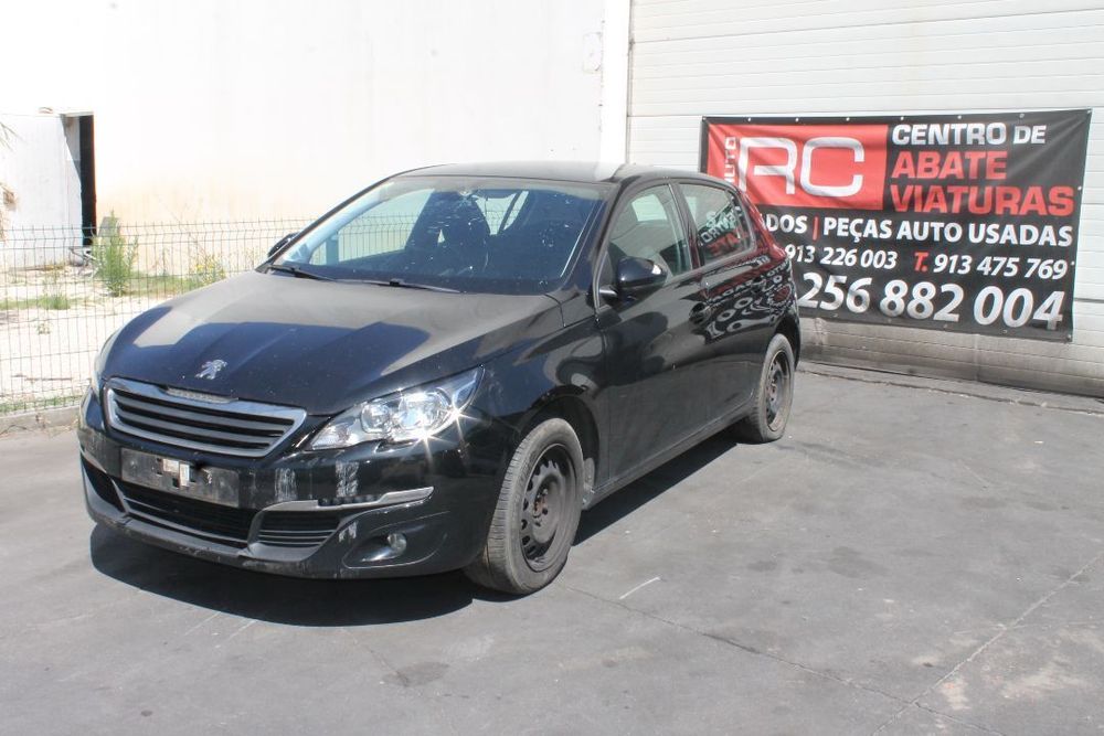 PEUGEOT 308 DE 2015