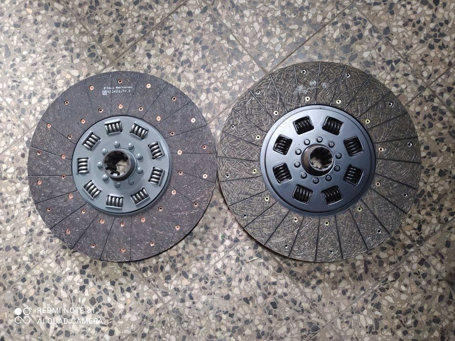 Tatra 815 tarcza sprzęgła