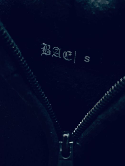 Толстовка кофта BAE з пістолетами і капюшоном