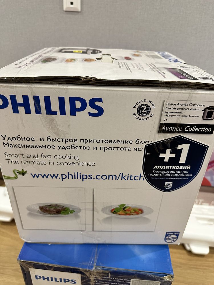 Мультиварка Philips HD2173