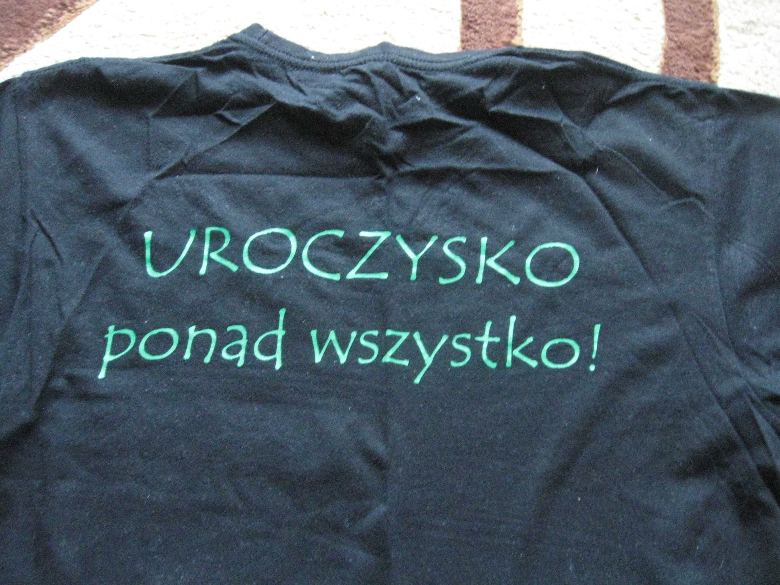 Koszulka dziecięca Szczep Uroczysko.