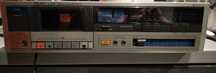 TEAC V300 magnetofon kasetowy