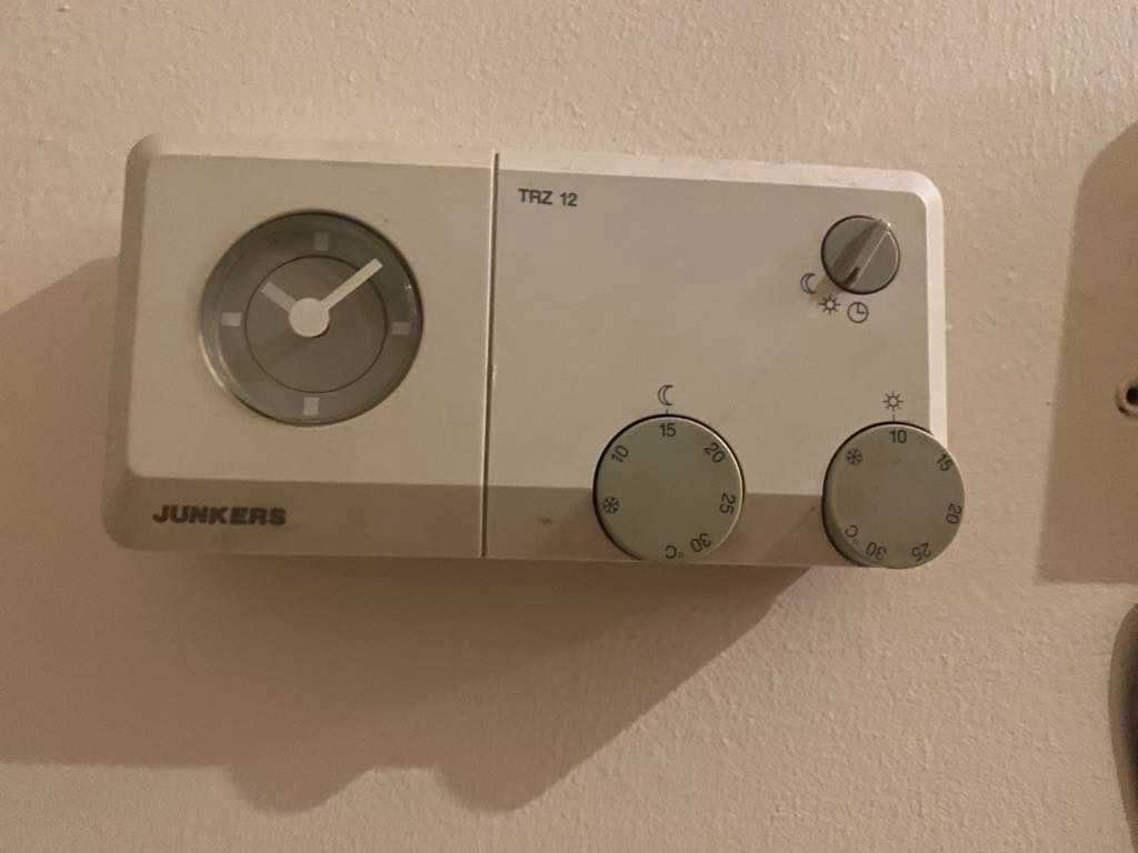 Junkers Euroline ZW 23 KE + programator TRZ12