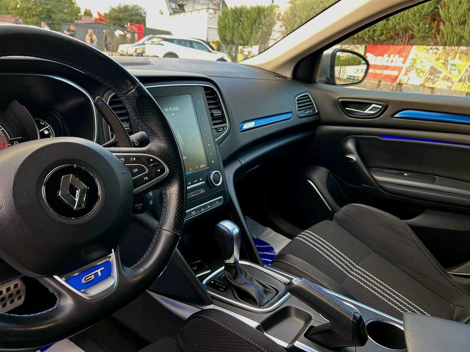 Renault Megane GT 1.6 205KM