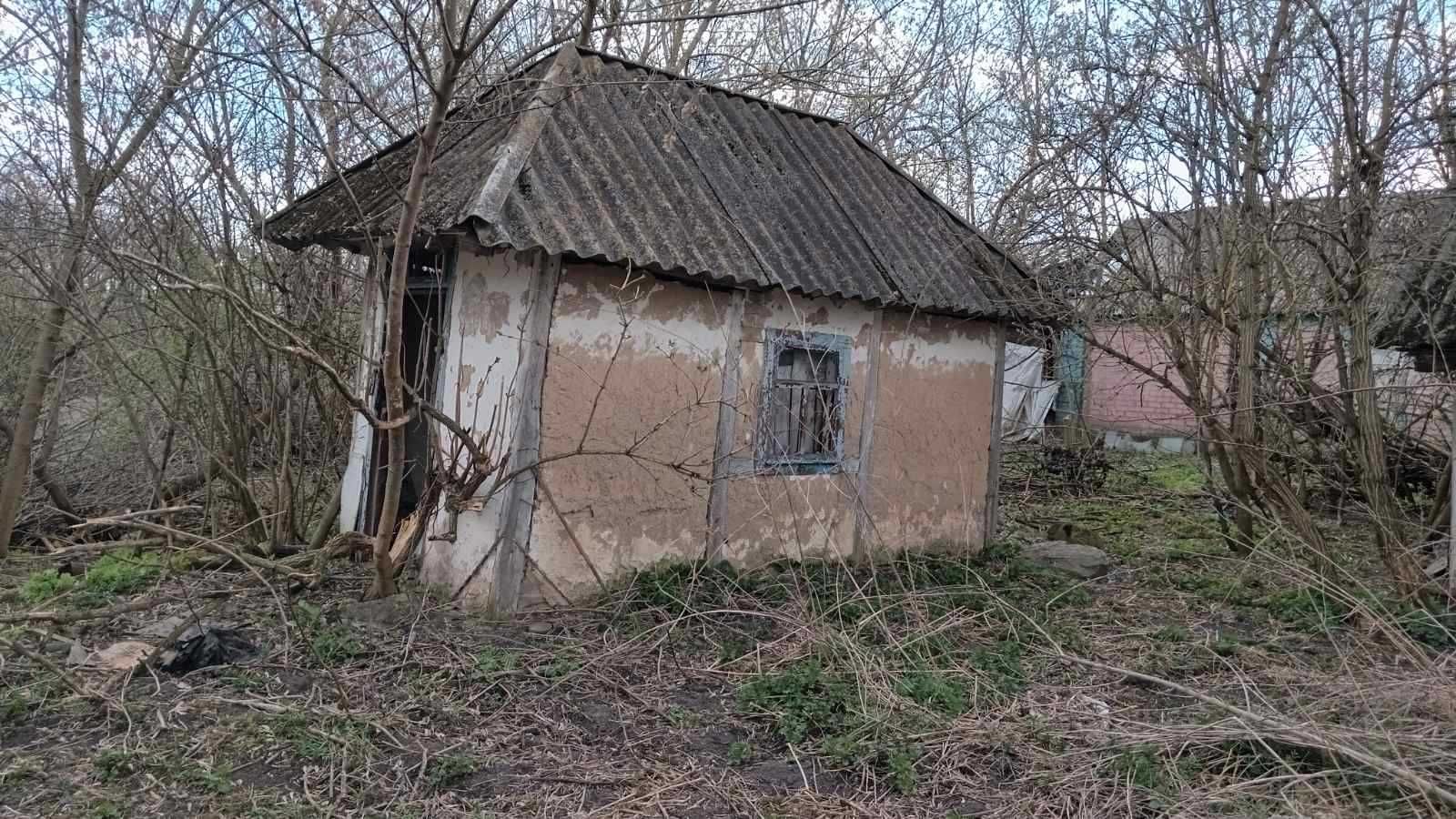 Продам будинок 50м2. село Вчерайше