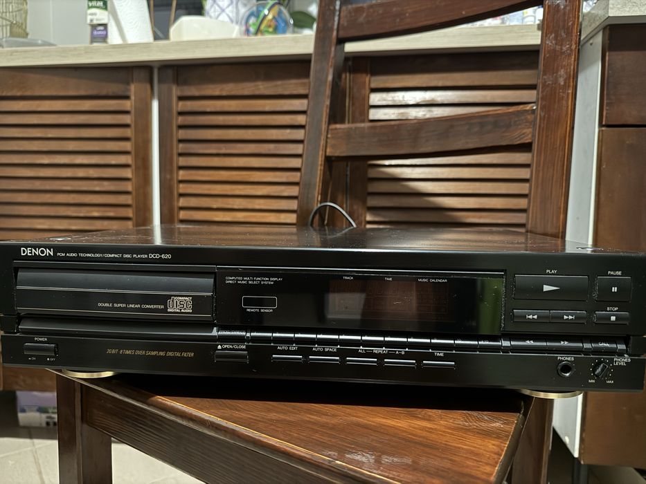 Denon DCD-620 cd