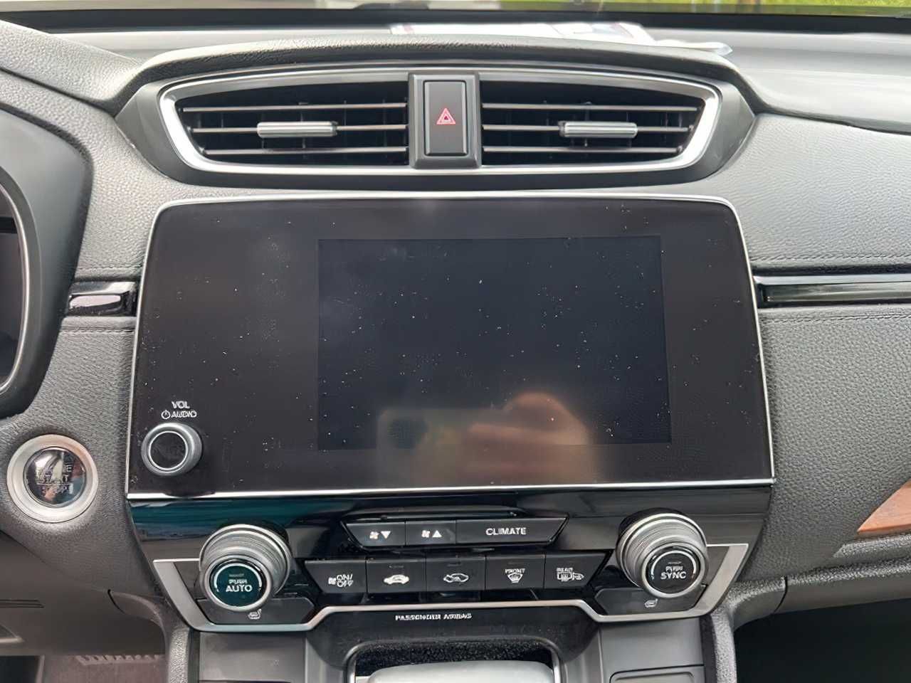 Honda CR‑V EX‑L 2017