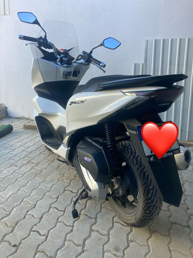 Honda pcx 11/23 GARANTIA HONDA