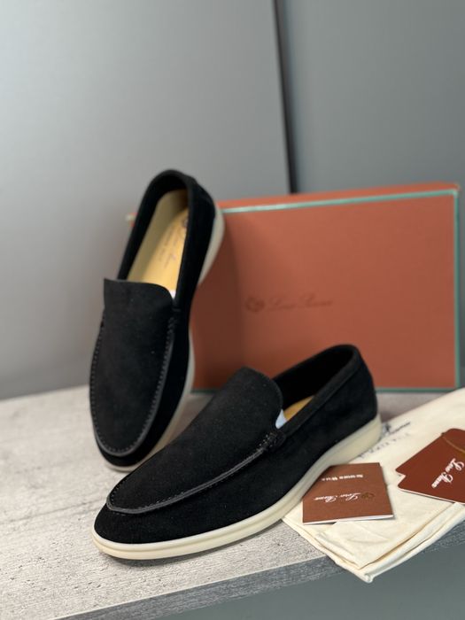 Лофери loro piana мужские лоферы лорики чоловічі лофери лоро