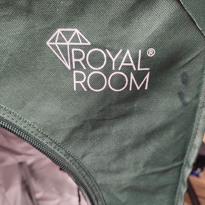 szklarnia domowa Royal Room Classic Pro Namiot Growbox Uprawowy Wysoki