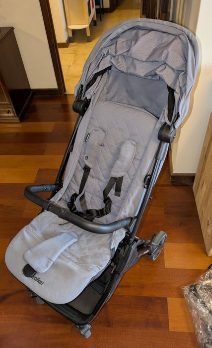 Carrinho Easywalker Jackey