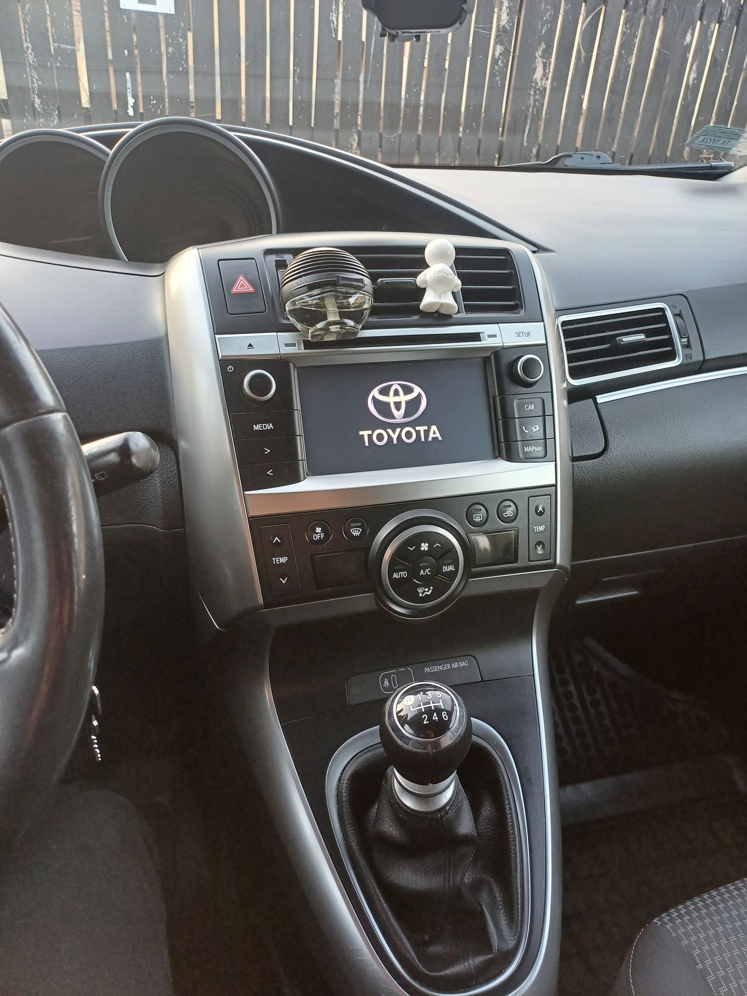 Toyota Verso  7 miejsc