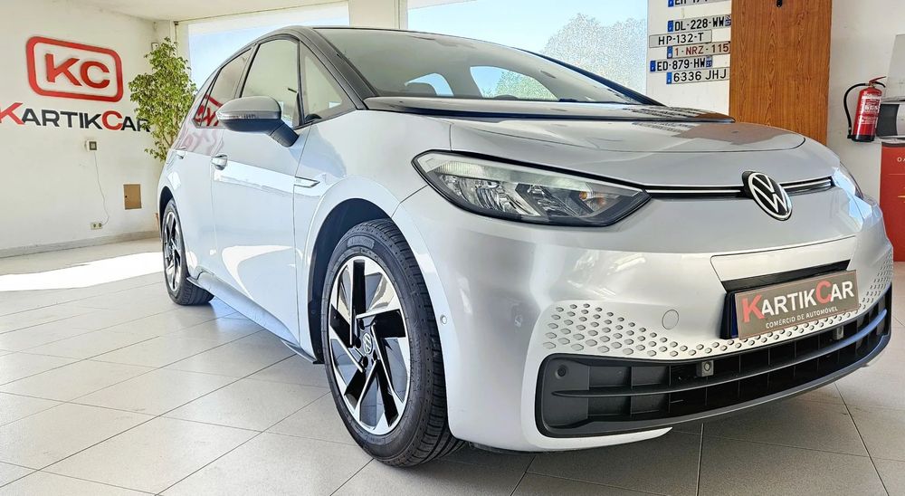 VW ID.3 58 kWh Pro