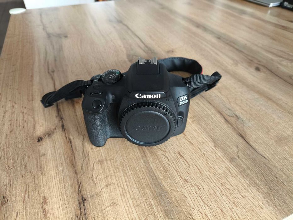 Canon EOS 2000D Body