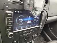 Radio 2 din Android VW