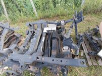 Подрамник балка підрамник спрінтер крафтер w906 Sprinter Crafter