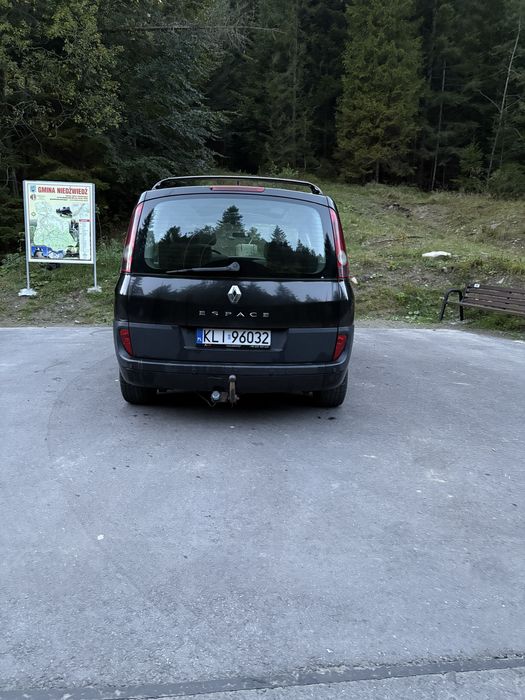 Renault espace 4 1.9dci